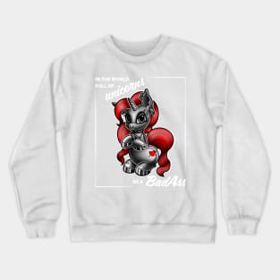 Unicorn 1 Crewneck Sweatshirt